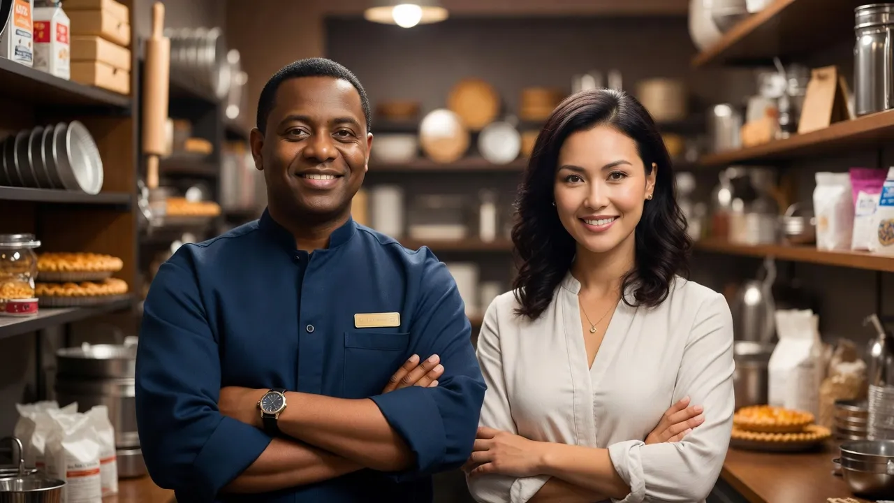 Pie Restaurant Image