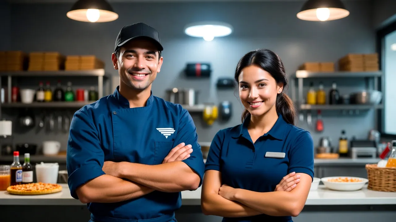 Pizza Delivery Image