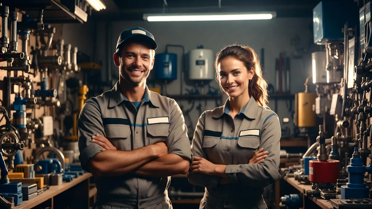 Plumbing Image