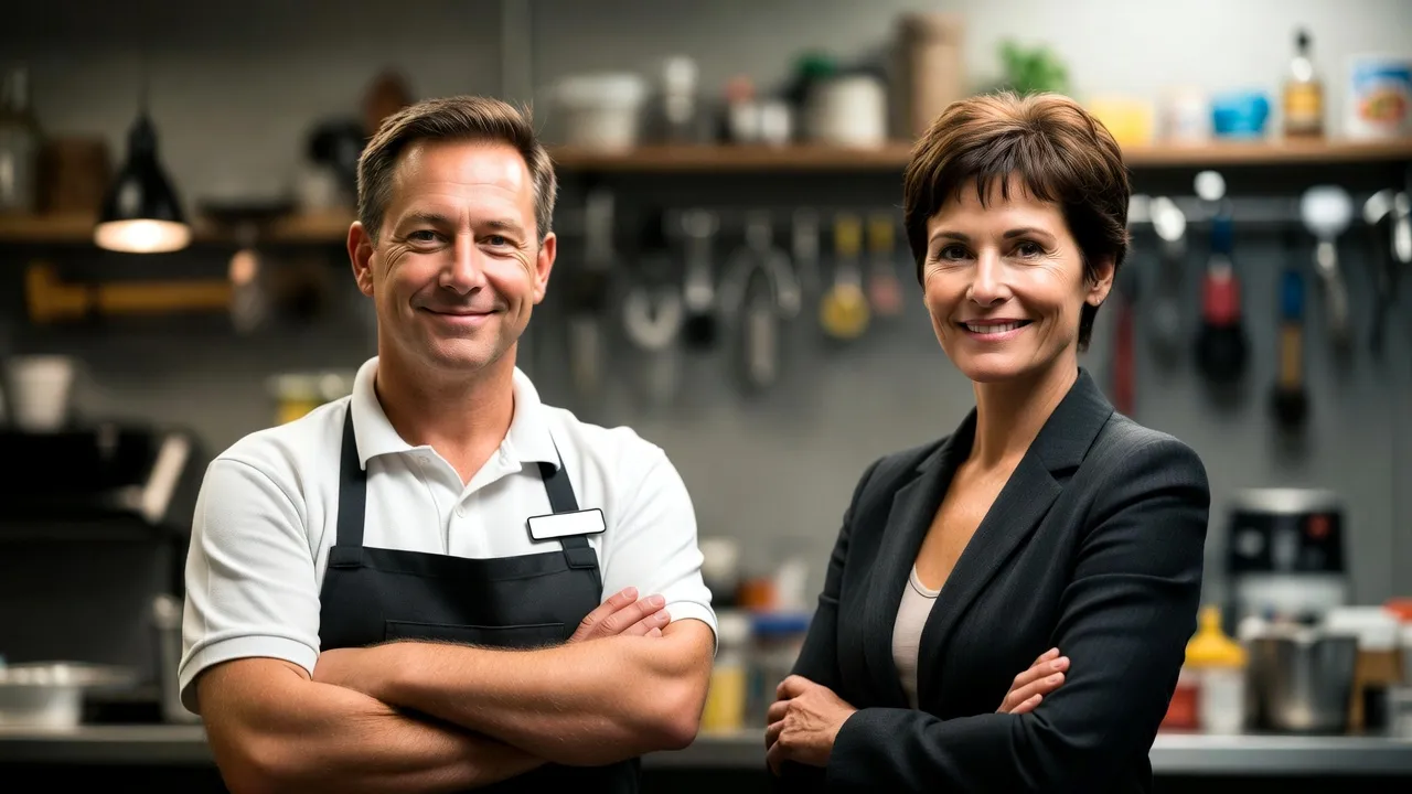 Poke Restaurant Business Plan Image