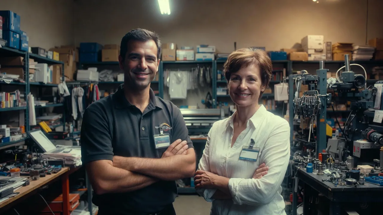 Print Shop Website Image