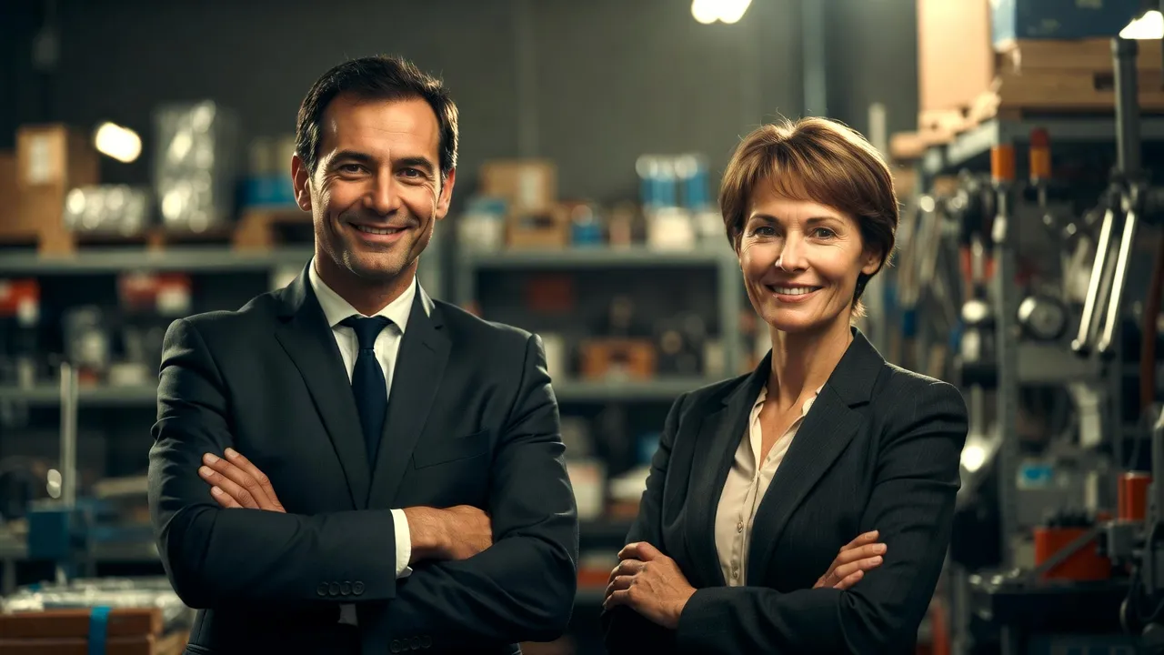 Private Equity Fund Business Plan Image