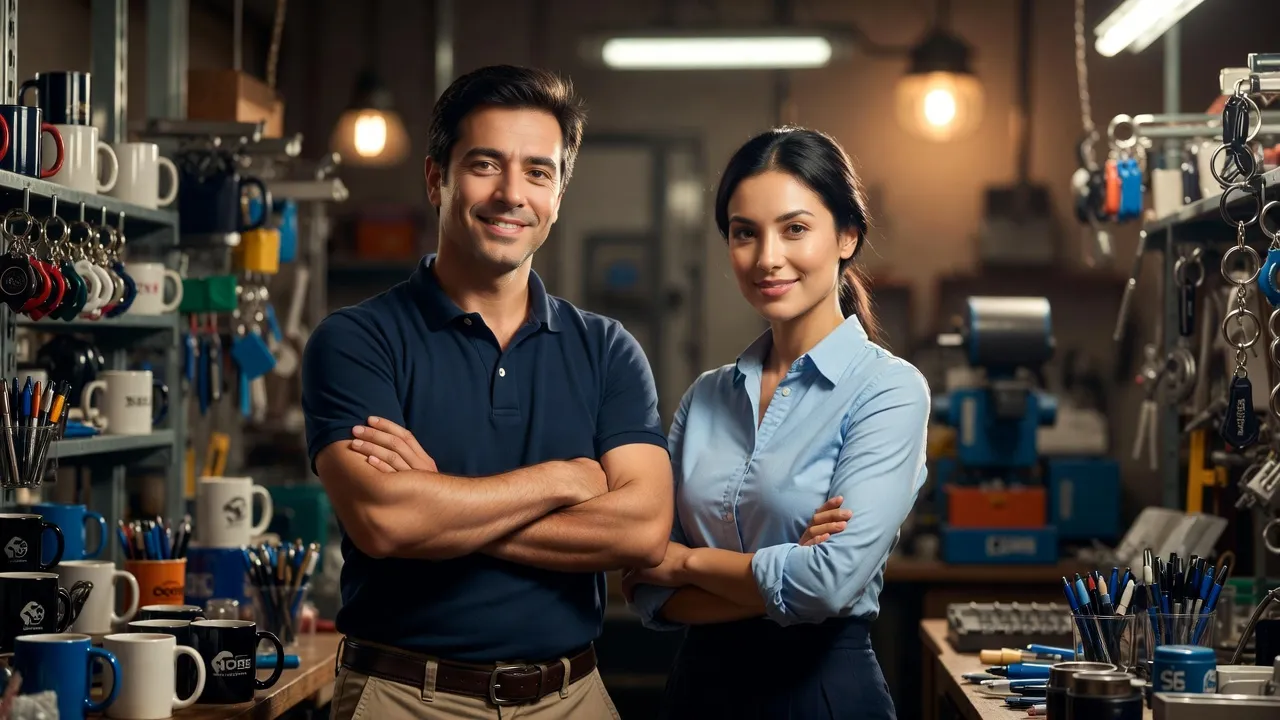 Promotional Products Maker Image