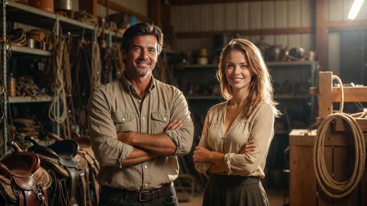 Ranching Business Plan Image