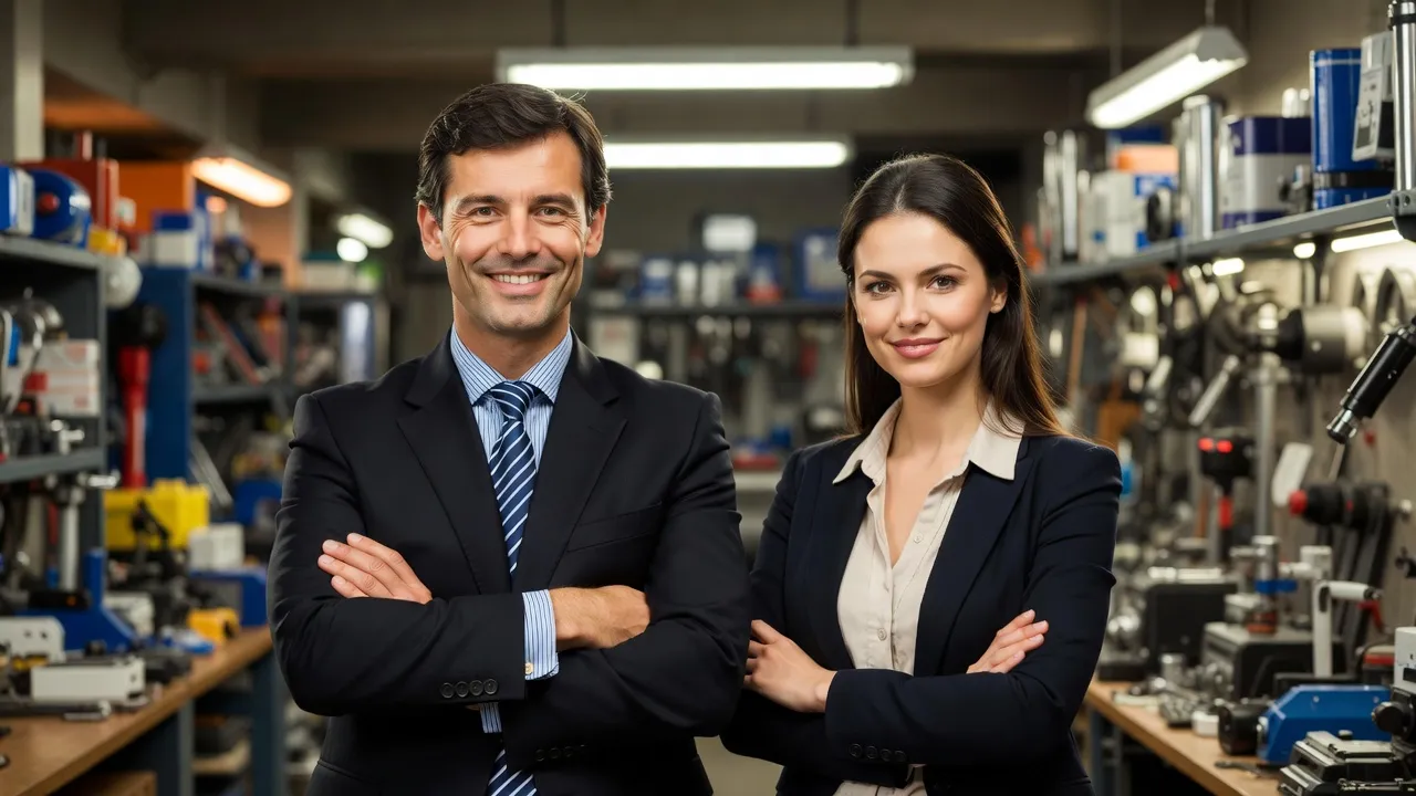Real Estate Brokerage Image
