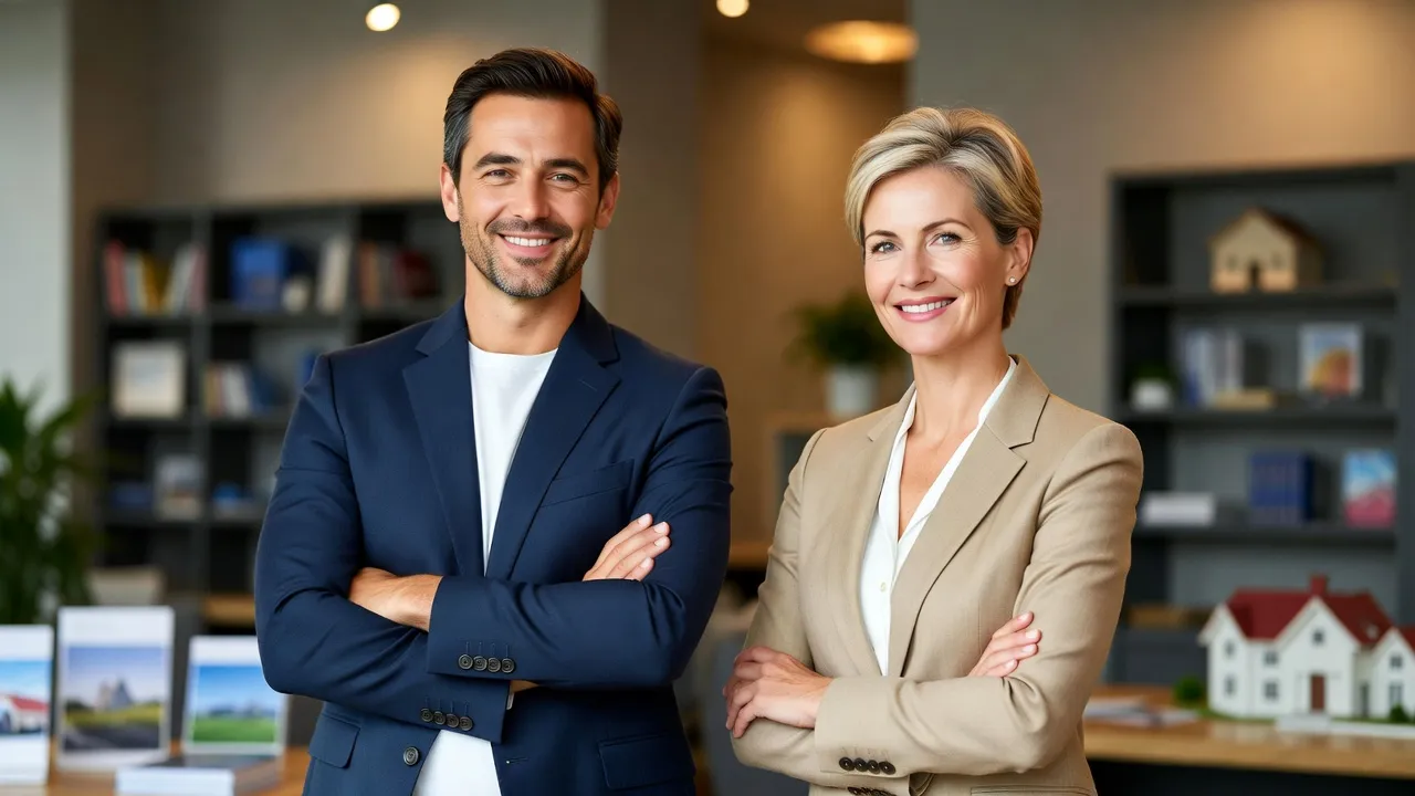 Real Estate Website Image