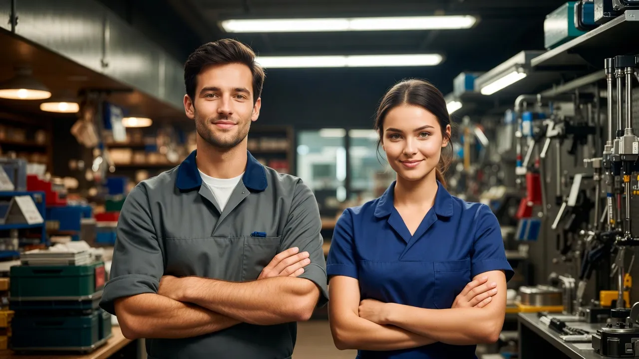 Retail Store Business Plan Image