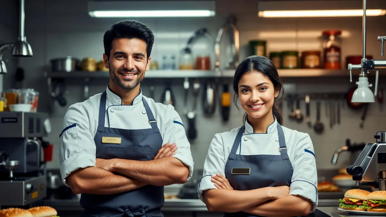 Sandwich Shop Business Plan Image