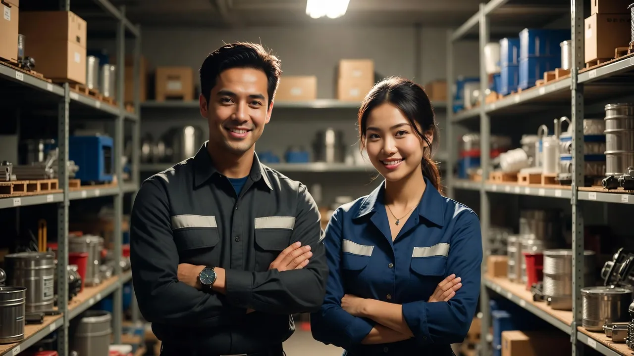Self-Storage Business Plan Image