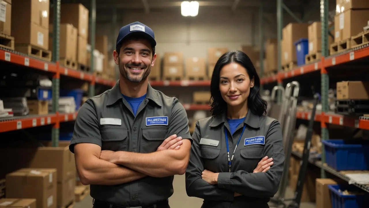 Self-Storage Image