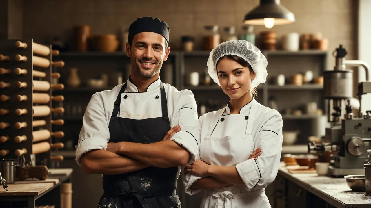 Specialty Baker Image