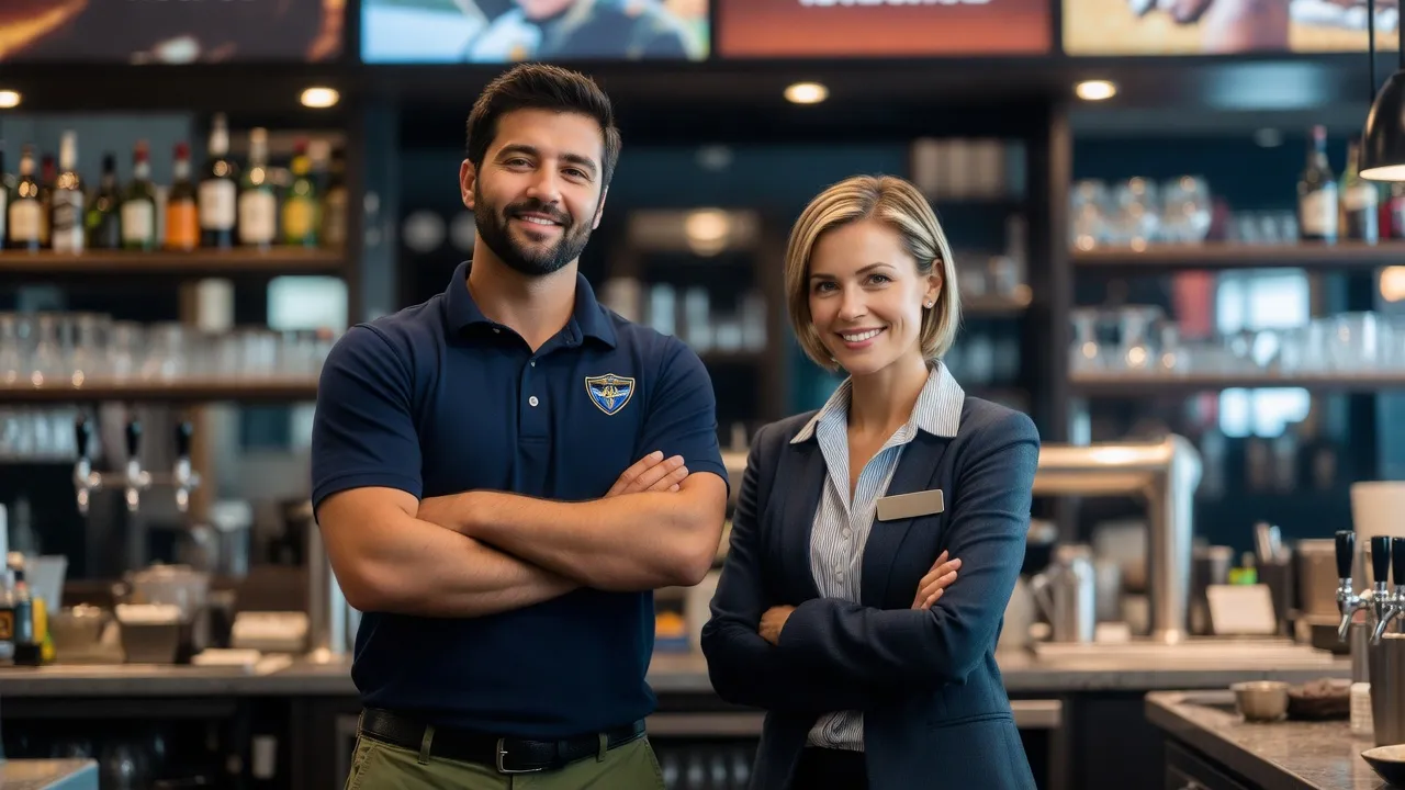 Sports Bar Business Plan Image