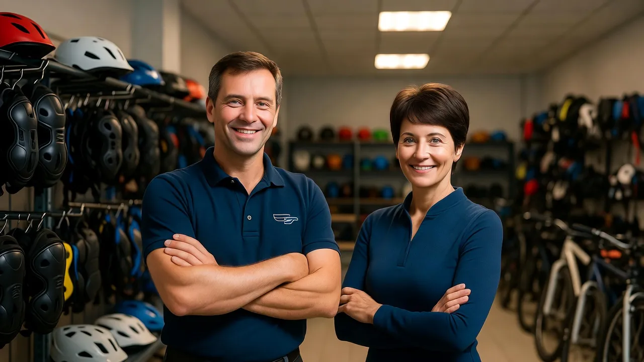Sports Equipment Rental Image