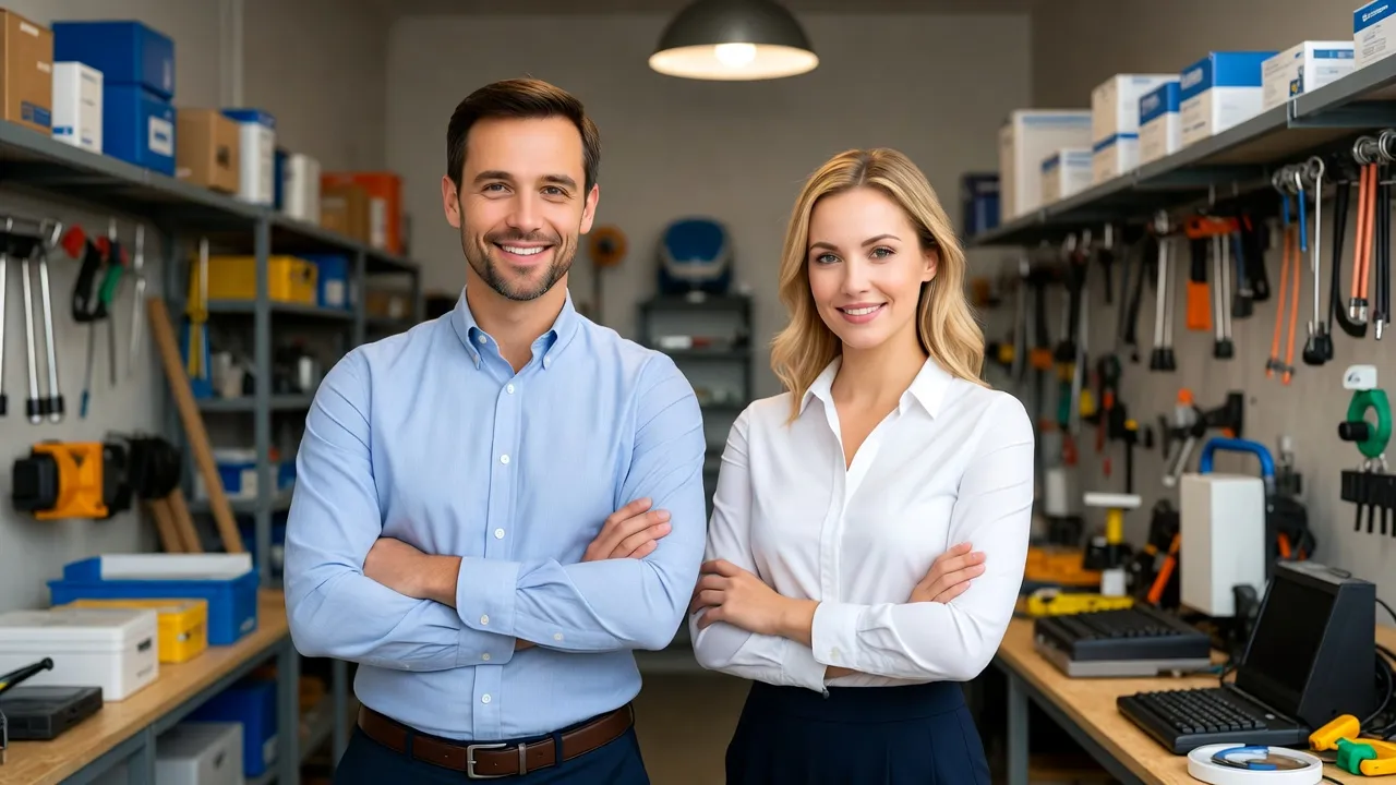 Start-Up Real Estate Image