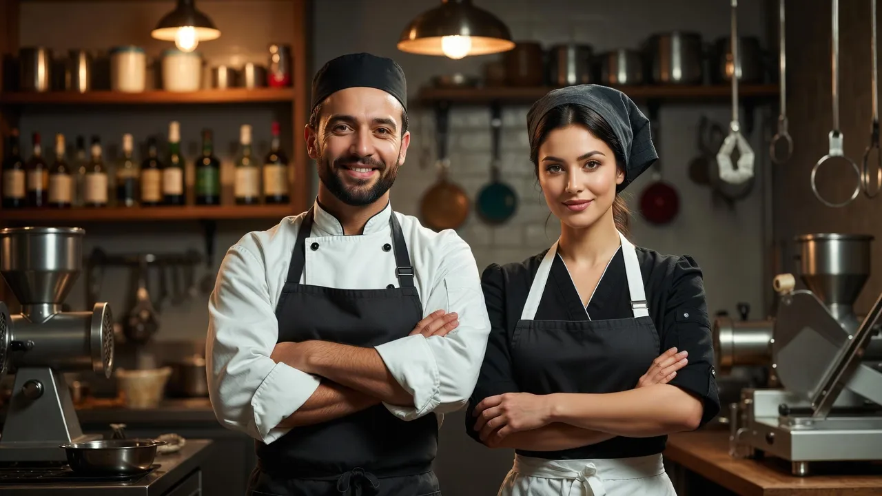 Steak Restaurant Image