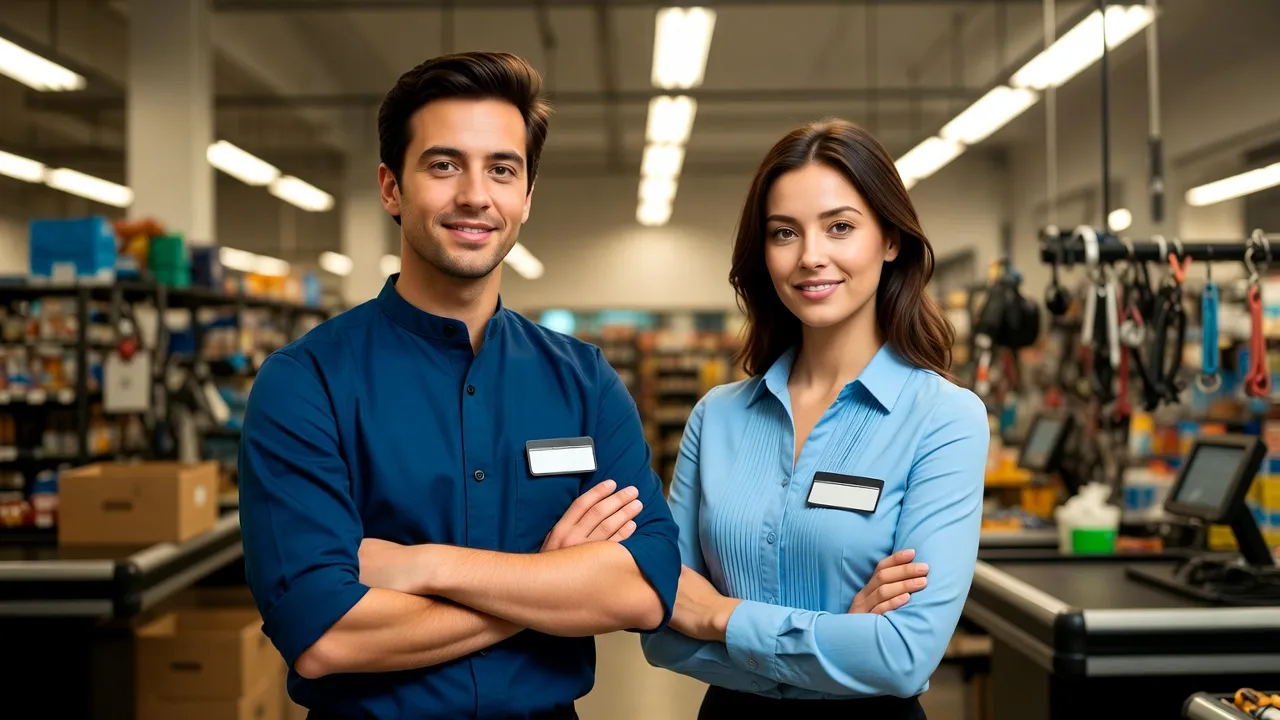 Supermarket Business Plan Image