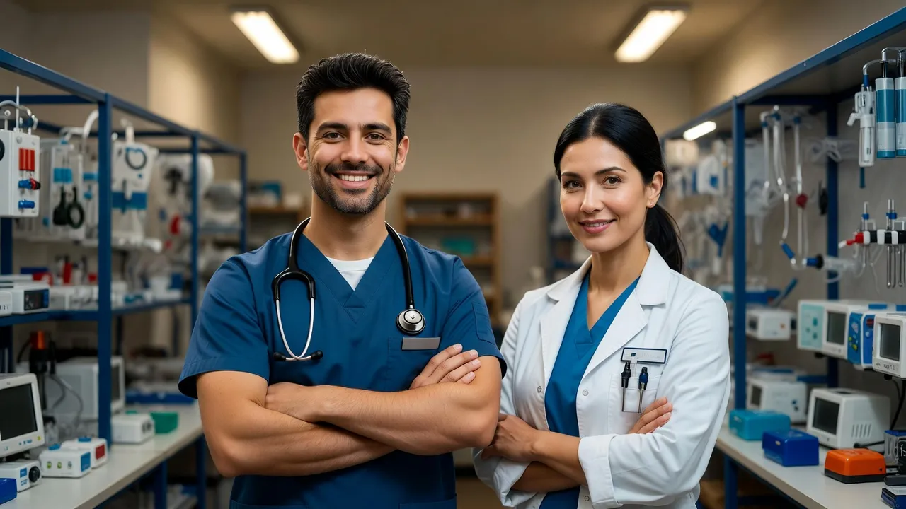 Surgical Medical Equipment Image