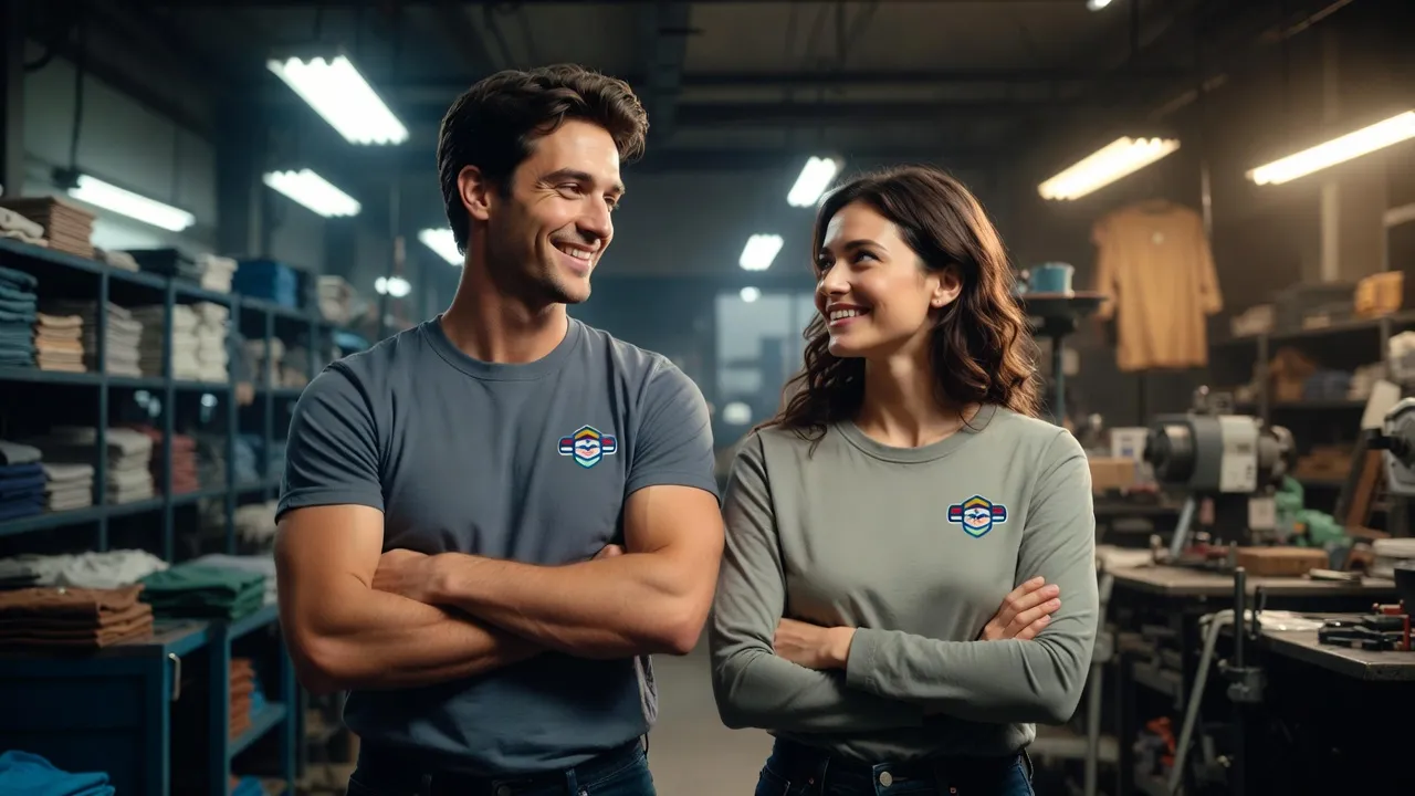 T-Shirt Business Plan Image