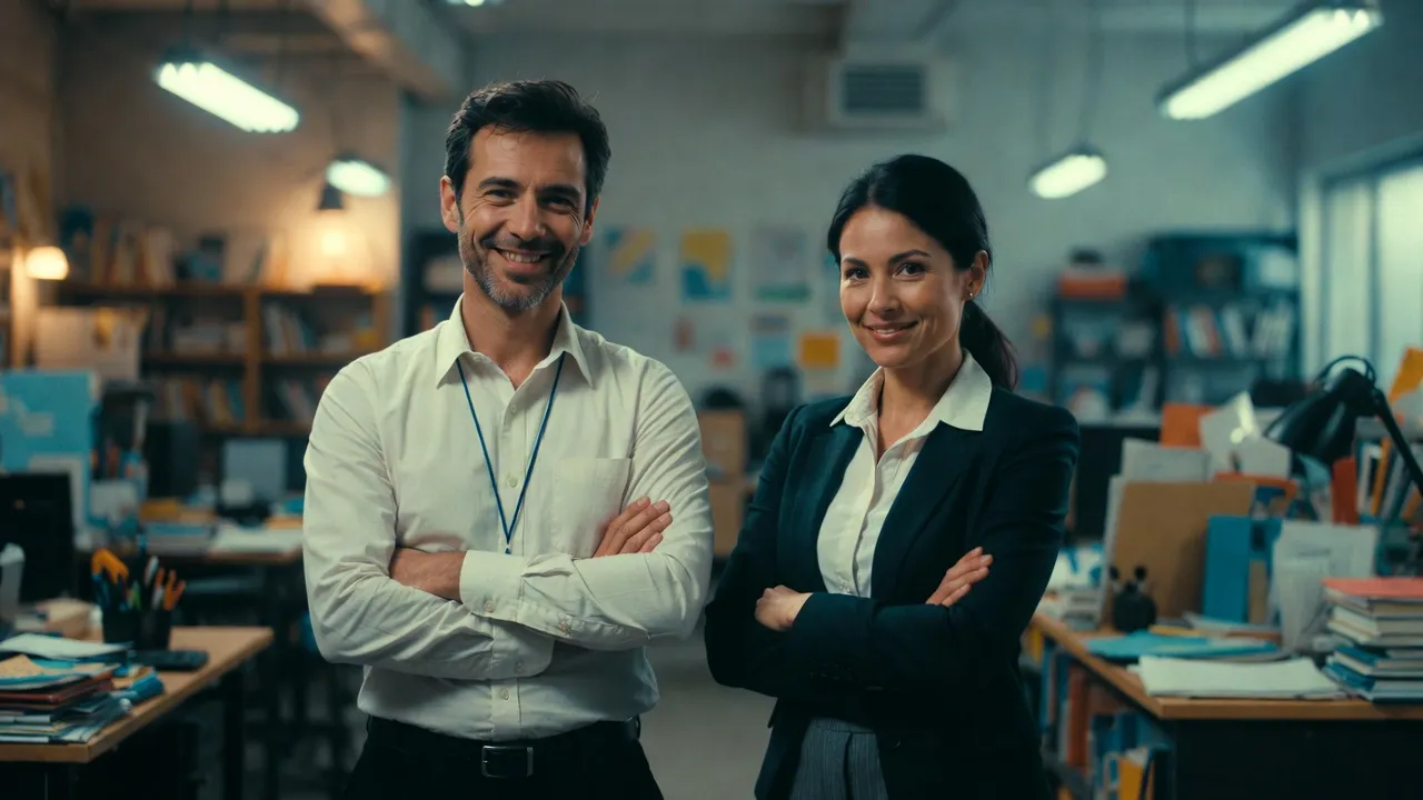 Teachers' Employment Agency Image