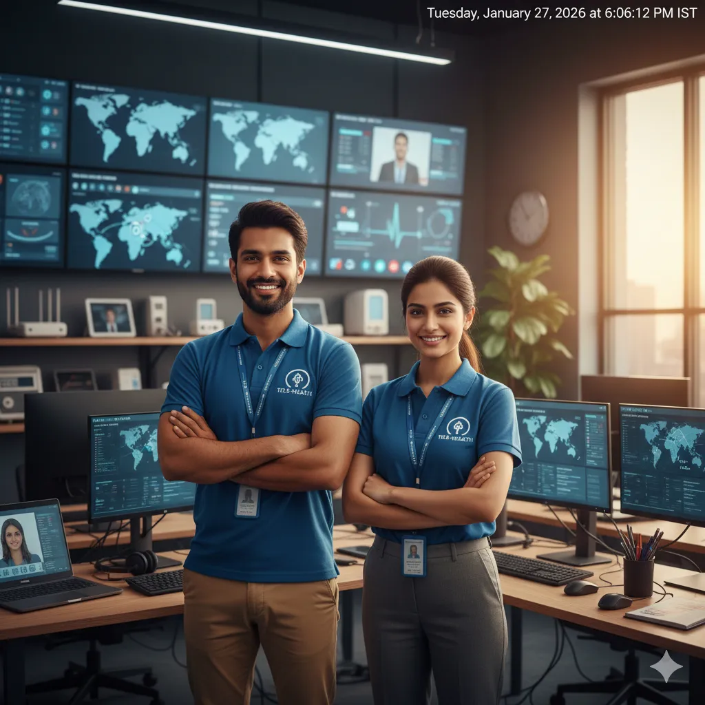 Telehealth Business Plan