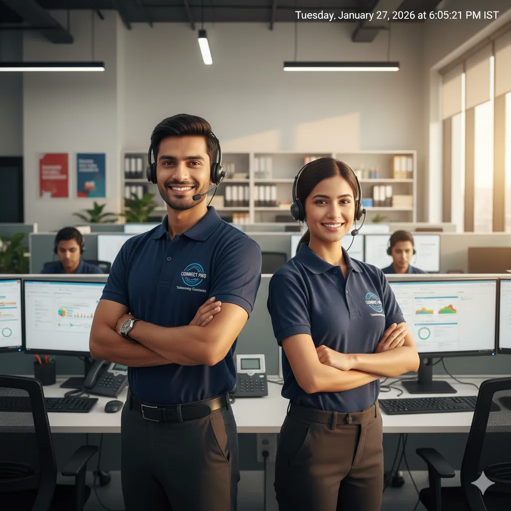 Telemarketing Consultants Image