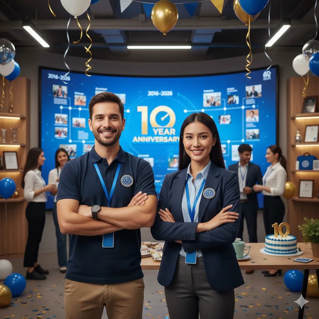 Ten Year Business Plan Image