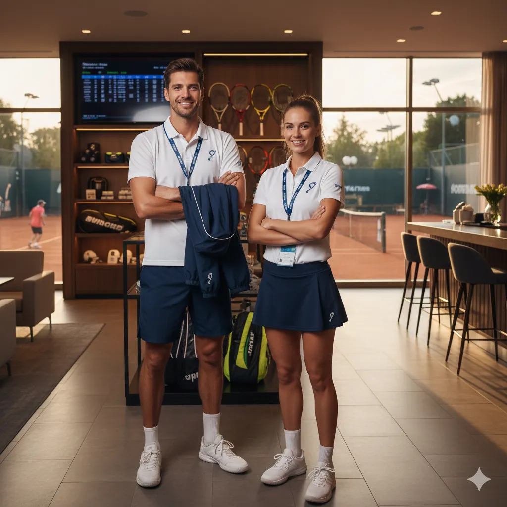 Tennis Facility Business Plan Image