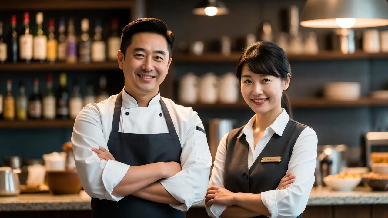 Themed Restaurant Image