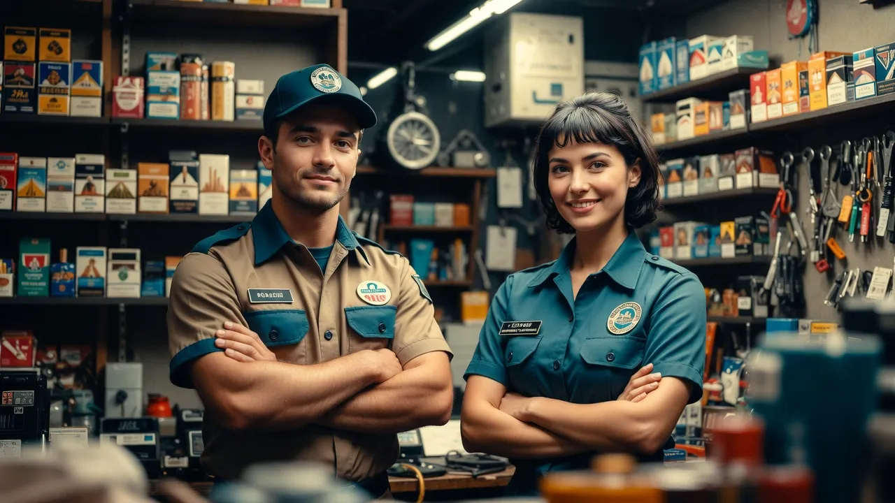 Tobacco Retail
