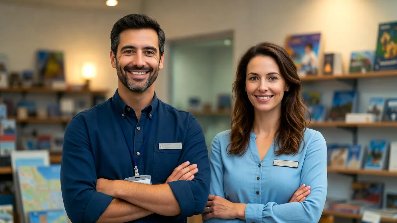 Tourism Business Plan Image