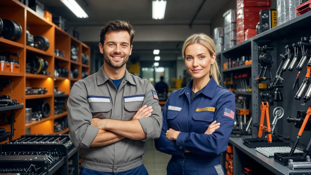 Tractor Dealership Business Plan Image