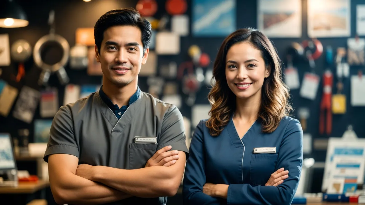 Travel Agency Image