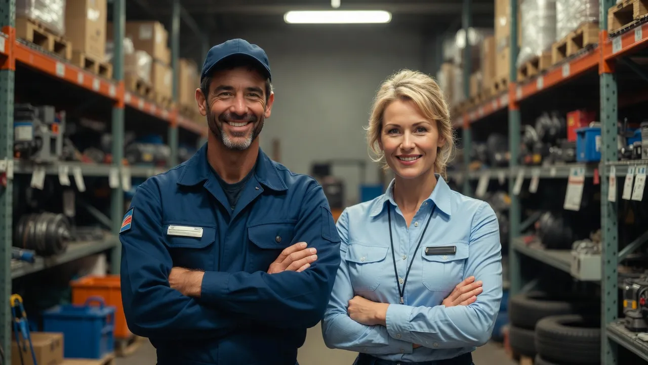 Trucking company valuation Image