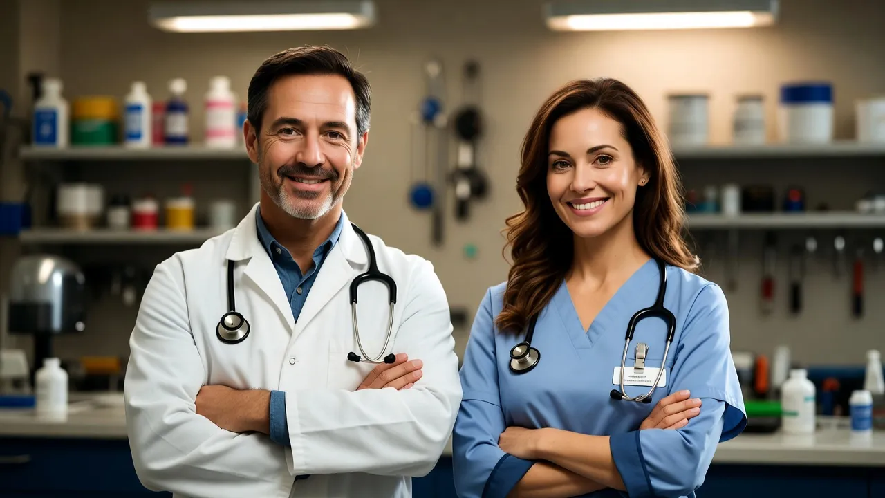 Veterinary Practice Business Plan Image