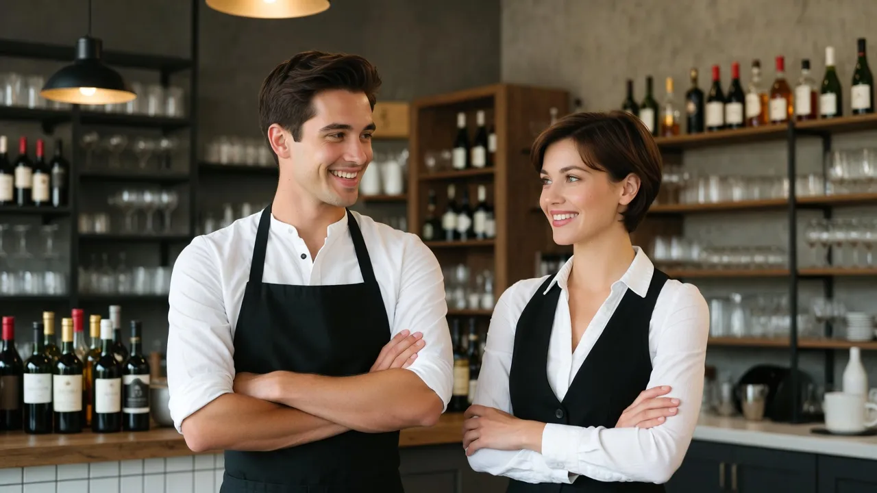 Wine Bar Business Plan Image
