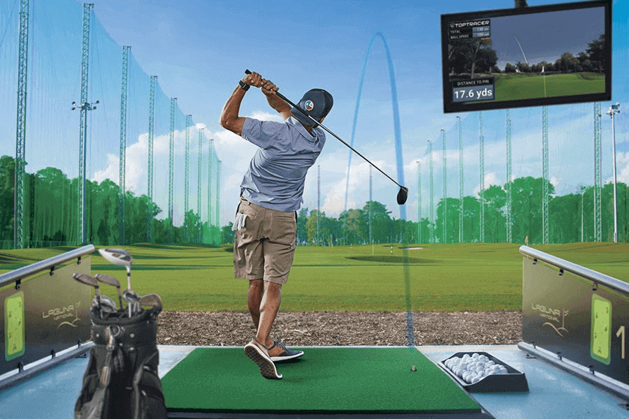 driving range business plan uk