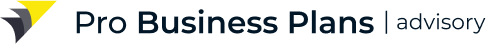 Pro Business Business Plans Logo